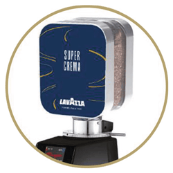 Nakładka na pojemnik SUPER CREMA