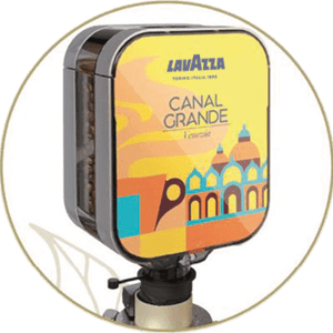 Nakładka na pojemnik na kawę Venezia TALES OF ITALY