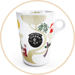 Kubek do kawy LA RESERVA DE ¡TIERRA!