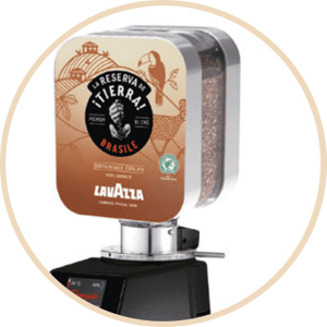 Nakładka na pojemnik na kawę BRASIL 100