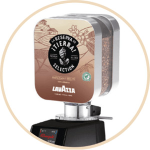 Nakładka na pojemnik na kawę SELECTION