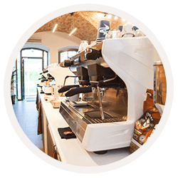 ekspres Lavazza Training Center