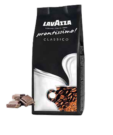 Opakowani 300 g LAVAZZA PRONTISSIMO! CLASSICO