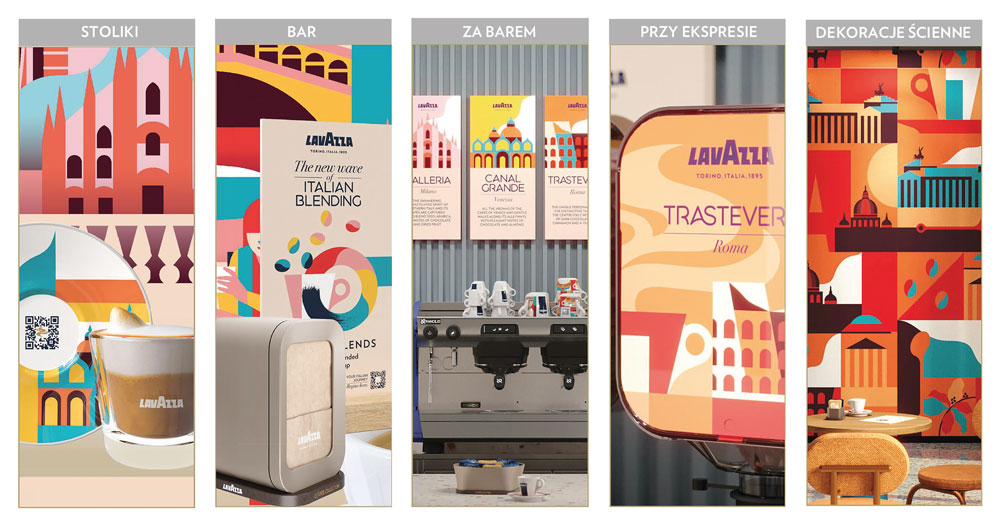 TALES OF ITALY – AKCESORIA I WIZUALIZACJA