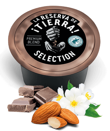 La reserva de ¡Tierra! Selection 100% Arabica